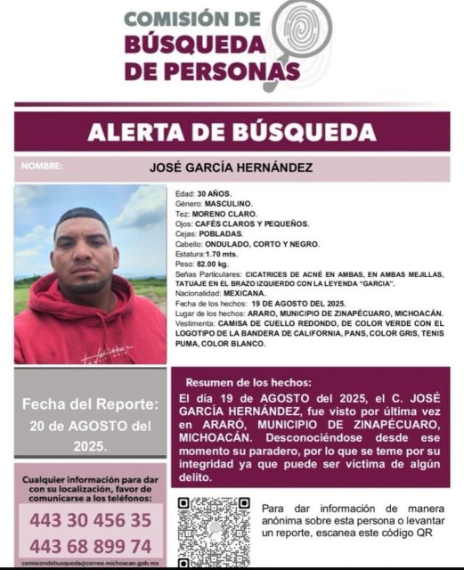 Bloquean caseta de cobro de Zinapécuaro, Michoacán