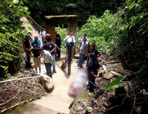 Conocido empresario es hallado sin vida en Los Chorros del Varal