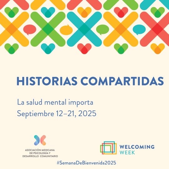 Somos Nuestra Memoria “TEJIENDO COMUNIDADES DE ACOGIDA”