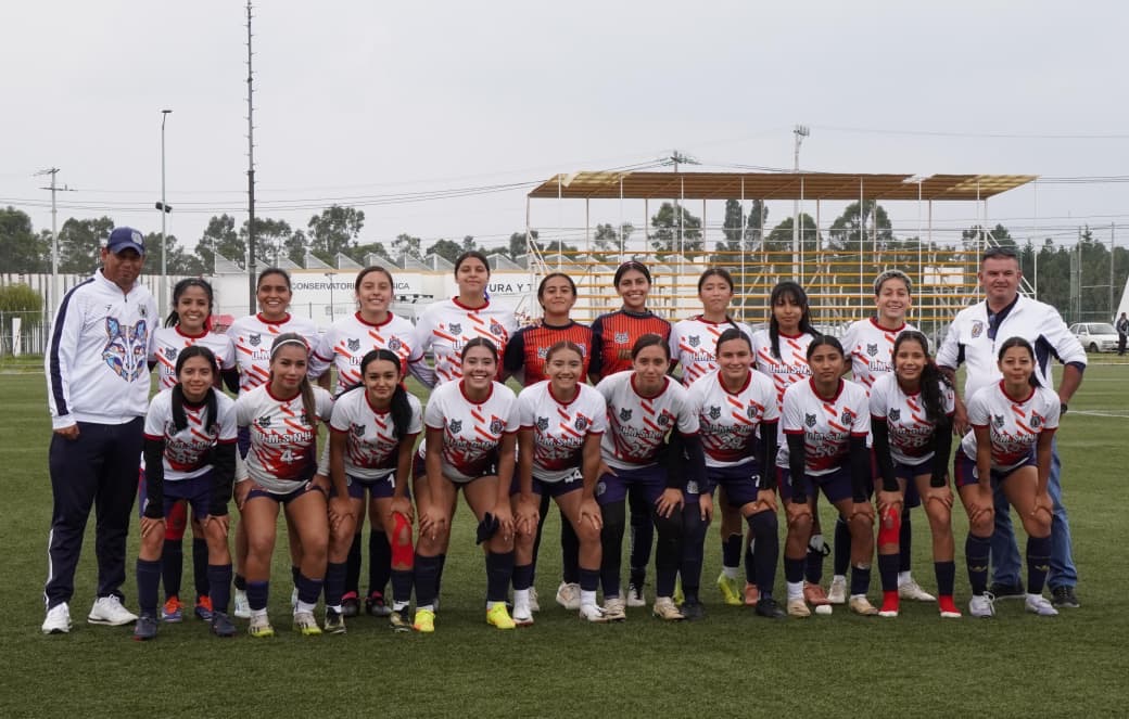 Equipos de la UMSNH se presentan ante su afición en la Liga TDP 