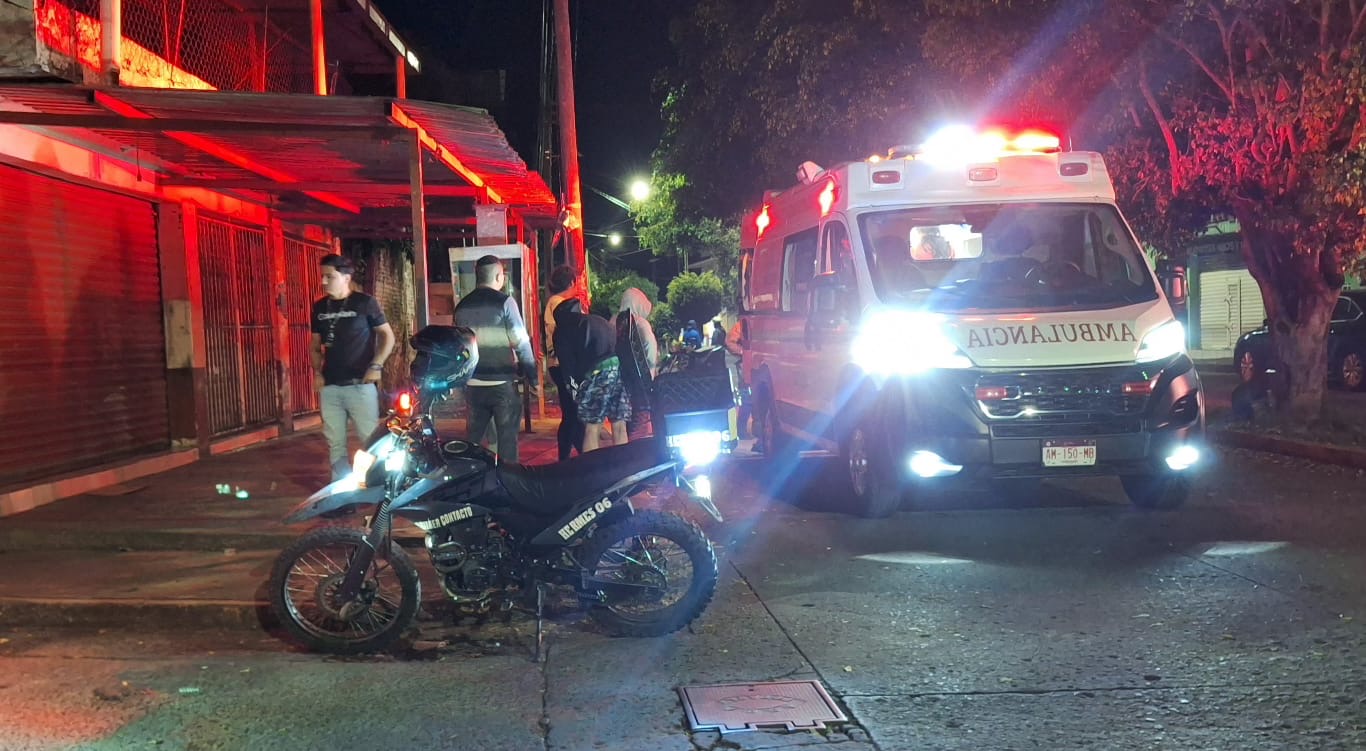 Fallece uno de los jóvenes atacados a balazos en la colonia 28 de Octubre en Uruapan