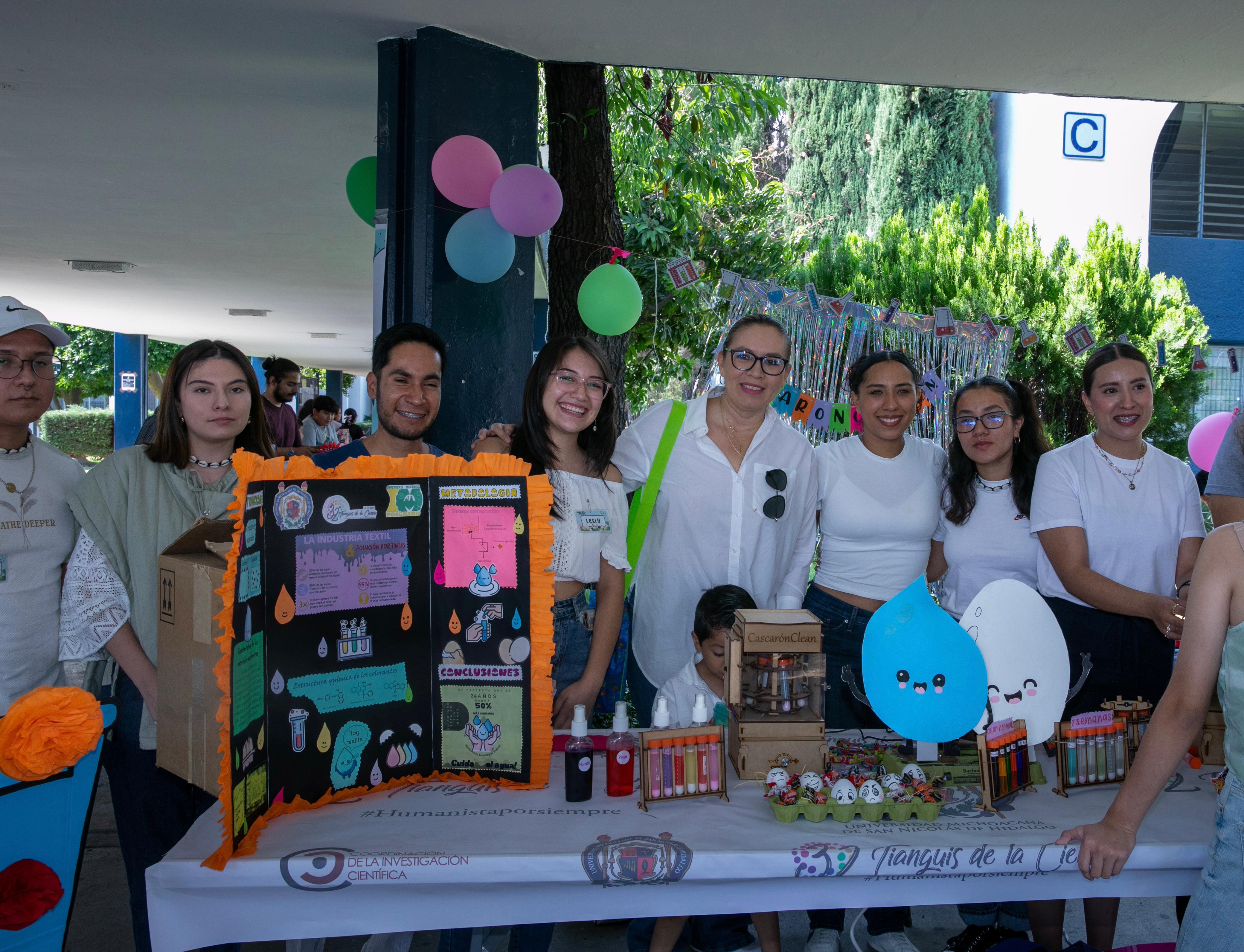 Gestión de Yarabí Ávila acercará actividades de divulgación de la ciencia a los municipios michoacanos