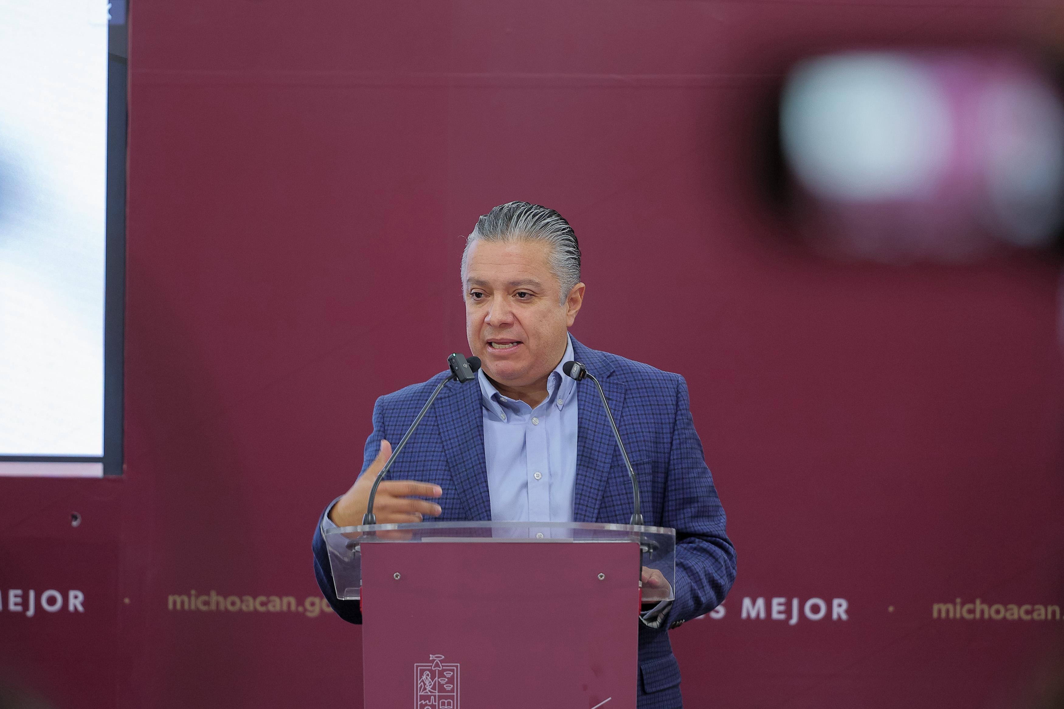 Últimos días para obtener 10 por ciento de descuento en refrendo vehicular: Luis Navarro