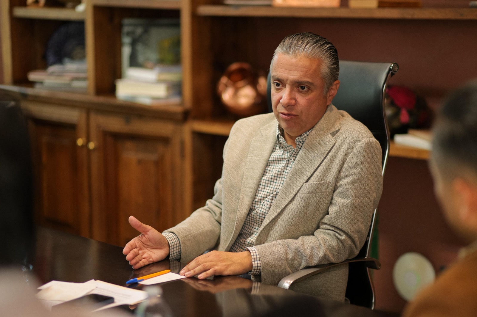 Este sábado concluye el plazo para obtener 10 por ciento de descuento en pago de refrendo vehicular: Luis Navarro