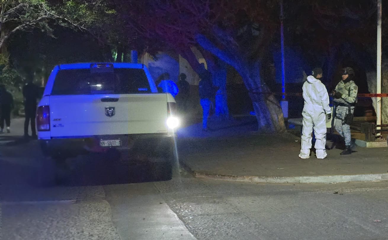 Delincuentes matan a joven de 21 años, en vivienda de la colonia Miguel Hidalgo 