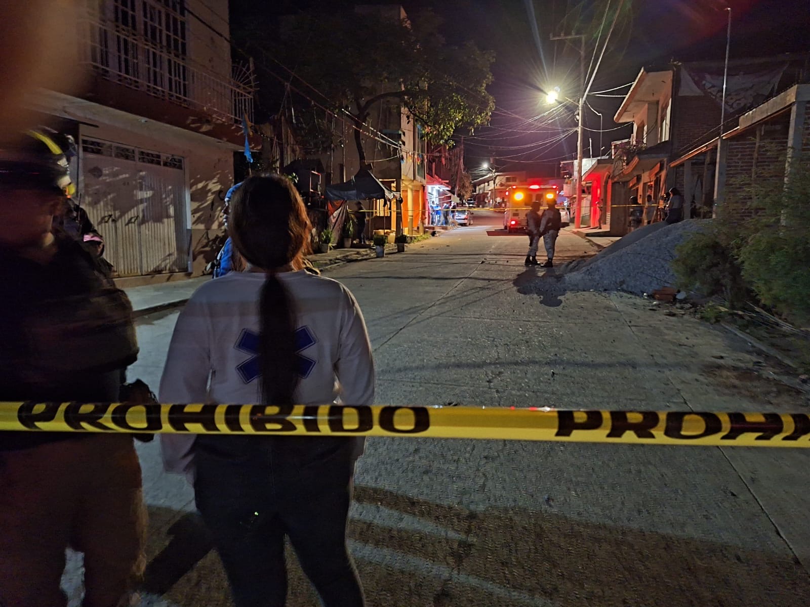 Dos jóvenes asesinadas y un hombre lesionado, saldo de agresión armada en Toreo El Alto