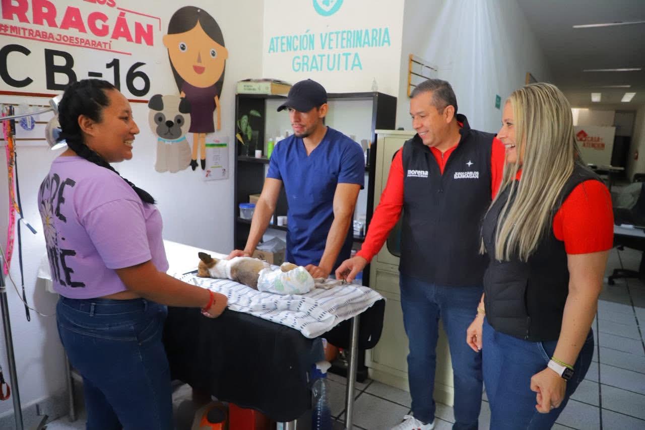 No existen perros de la calle, sino dueños irresponsables: JC Barragán