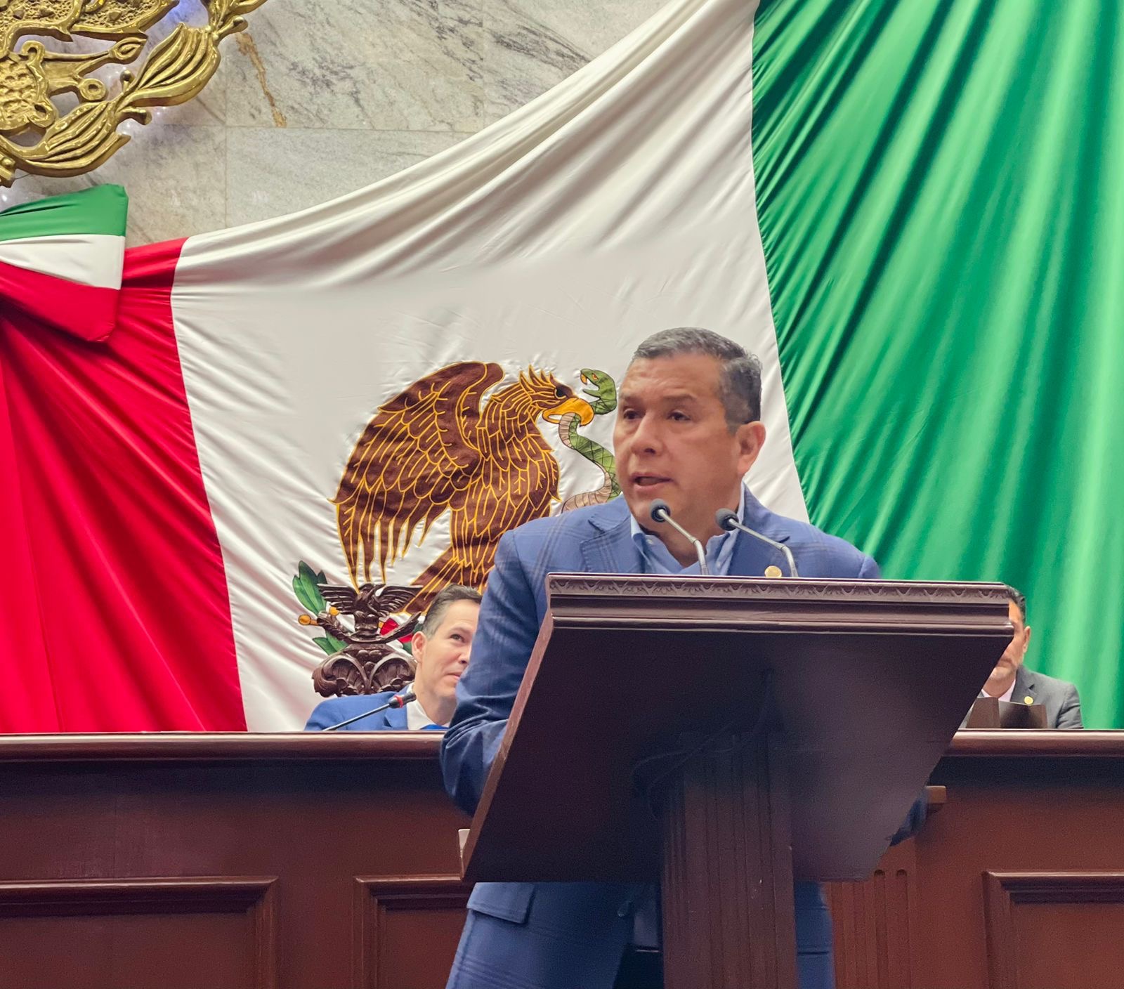 Plurinominales sin “dedazo”: Barragán impulsa reforma para legitimar curules