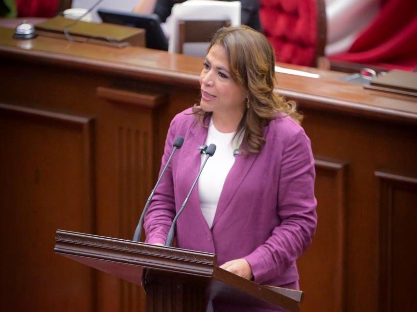 Fabiola Alanís: con Plan B de Claudia Sheinbaum, gobiernos austeros, eficientes y cercanos a la gente