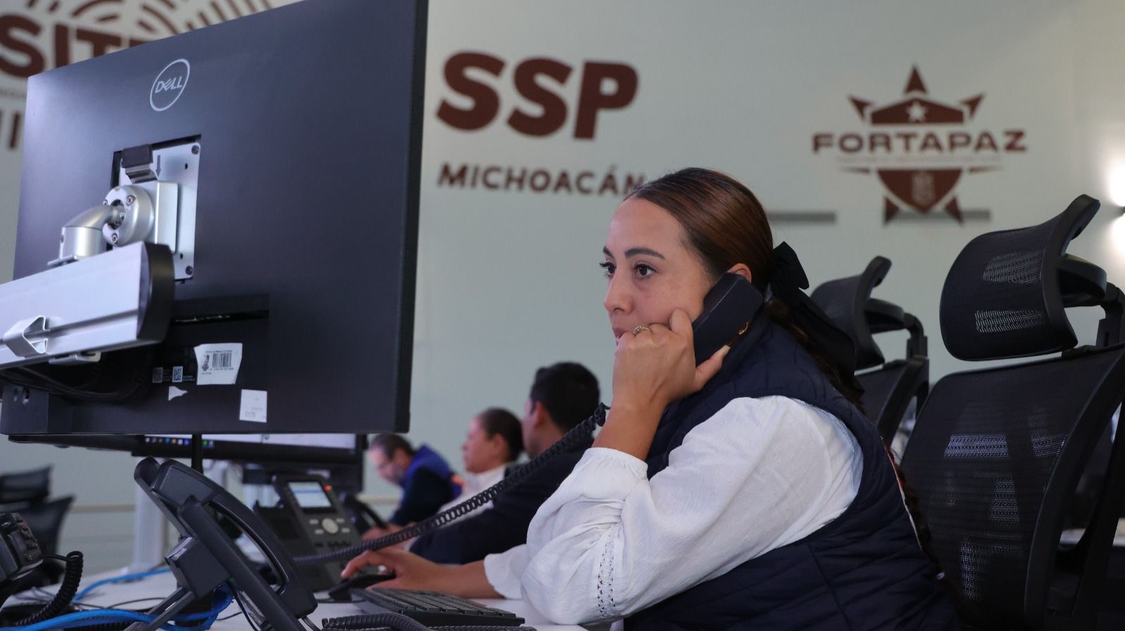 C5 Michoacán fortalece estrategia de cero impunidad con seguimiento a denuncias