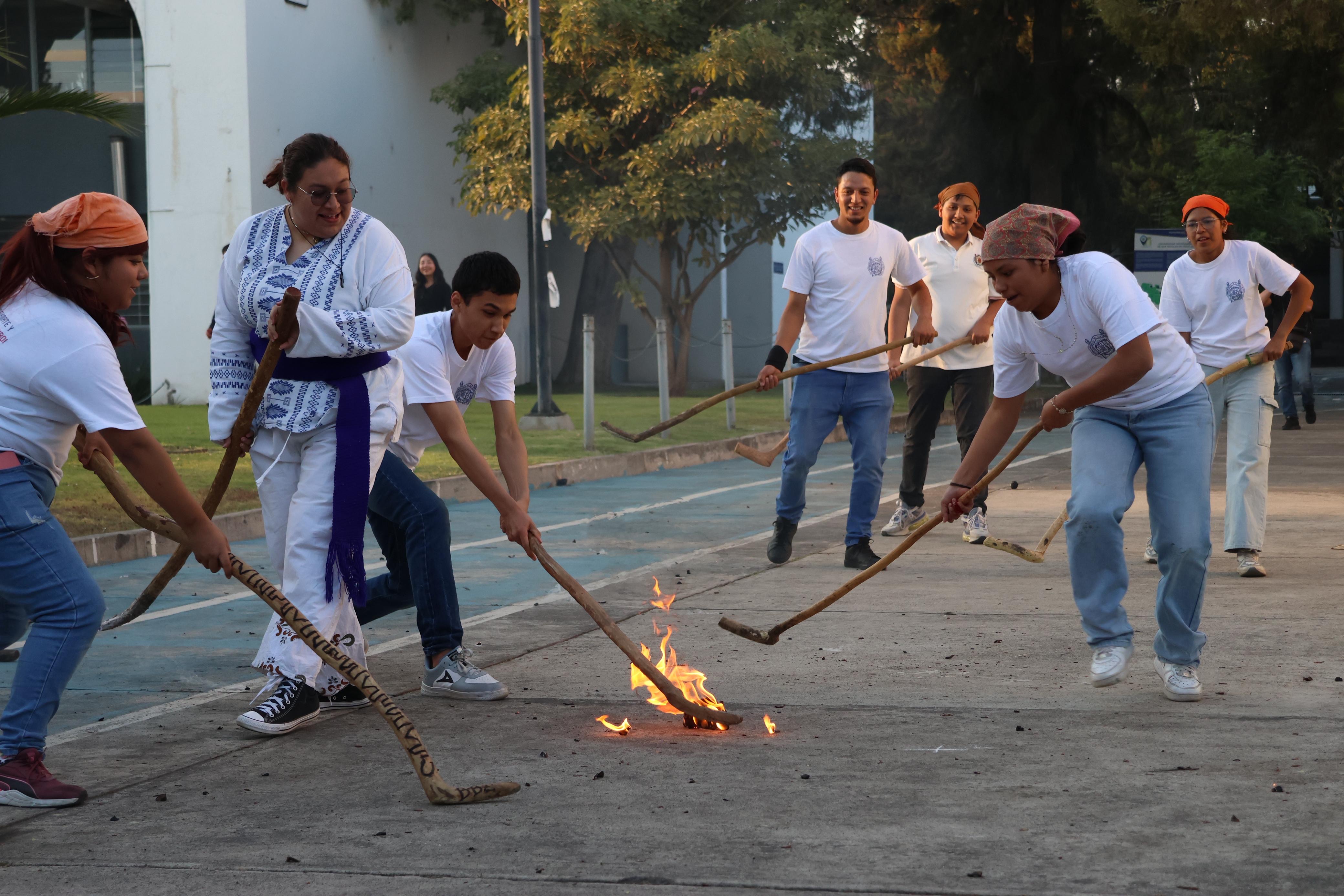 Equipo de Deportes Autóctonos tendrá agenda llena al regreso de vacaciones