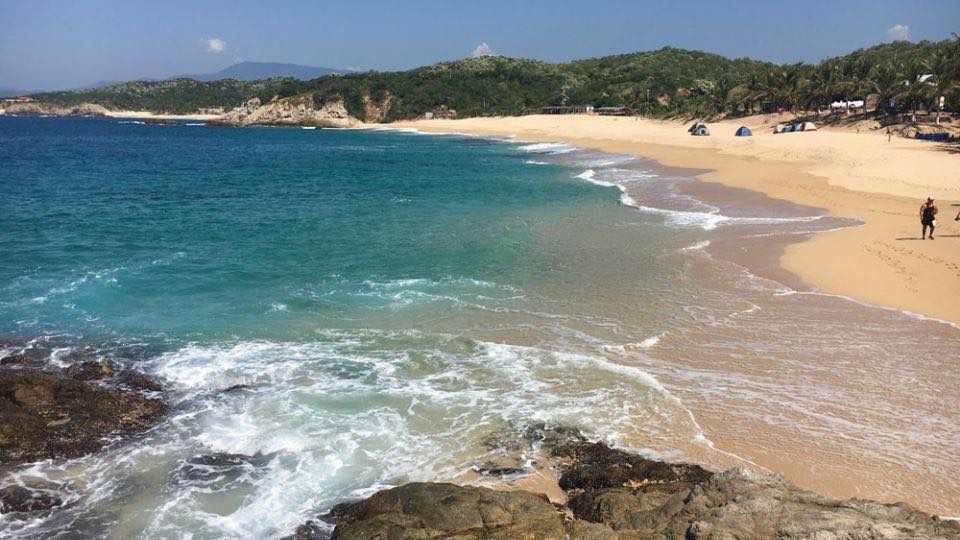 Vacaciones seguras: Playas de Michoacán listas para Semana Santa
