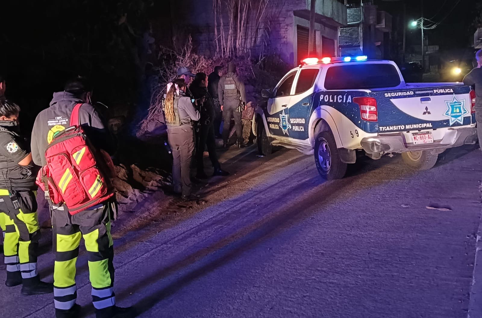 Enfrentamiento entre civiles armados deja un muerto en San Agustín del Pulque; hay dos detenidos
