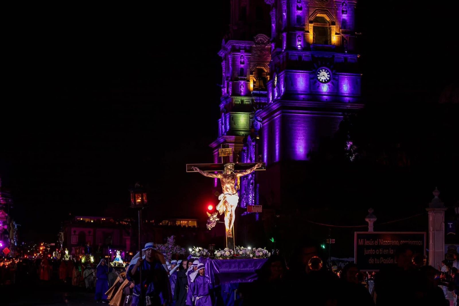 Descubre las procesiones del silencio más emblemáticas de Michoacán