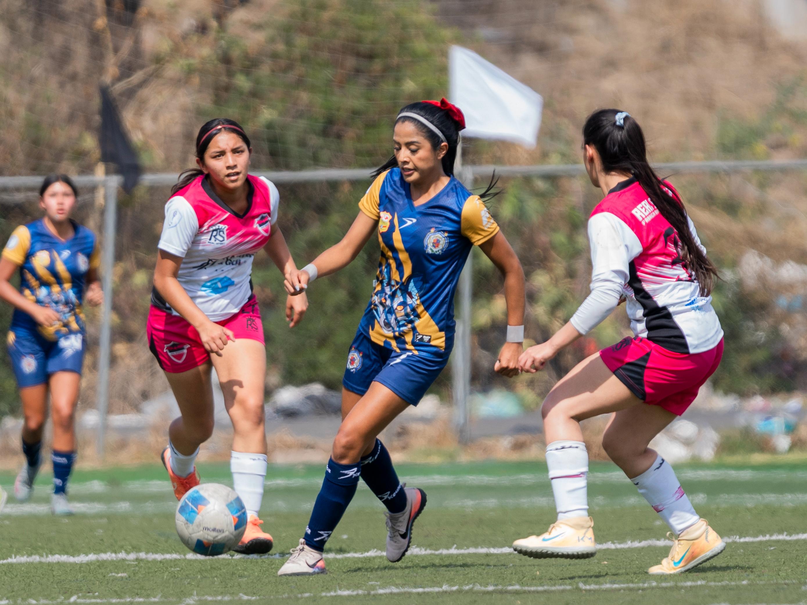 Atlético Morelia UMSNH Femenil toma ventaja en la serie ante Atlético Mexicano