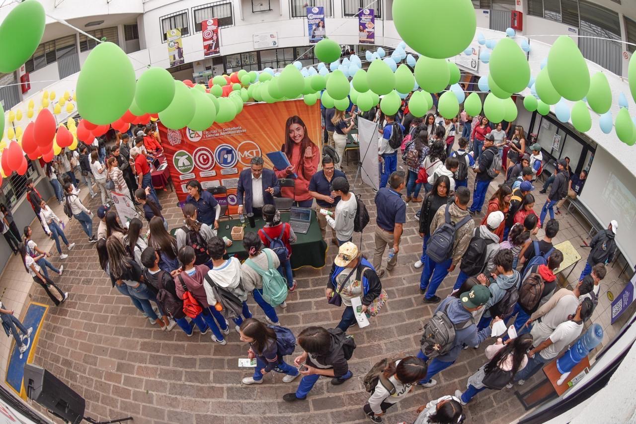 Últimos preparativos para la 34ª edición del Tianguis de la Ciencia de la UMSNH