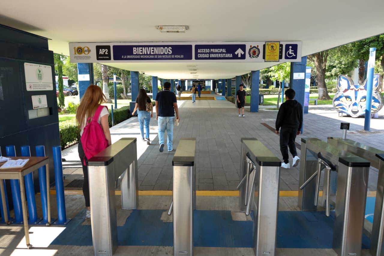 OTORGA JUSTICIA FEDERAL SEGUNDA SUSPENSIÓN PROVISIONAL A FAVOR DE LA UMSNH