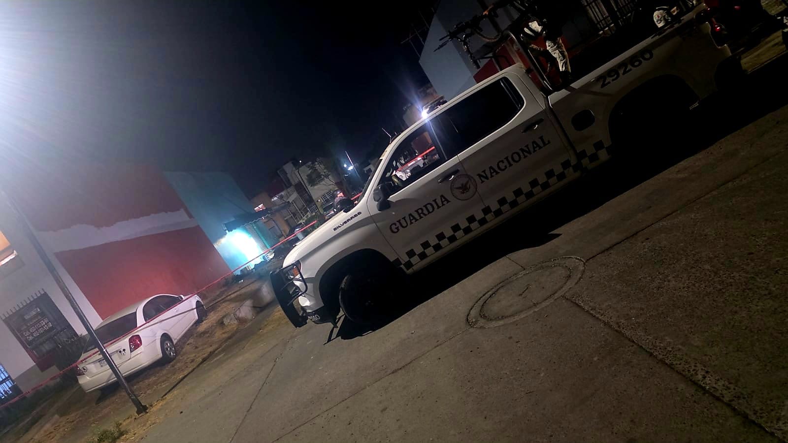 Hombre es ultimado a tiros en la colonia Los Viñedos, al poniente de Uruapan 