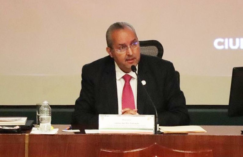 Jaime del Río Salcedo nuevo Delegado de la FGR en Michoacán 