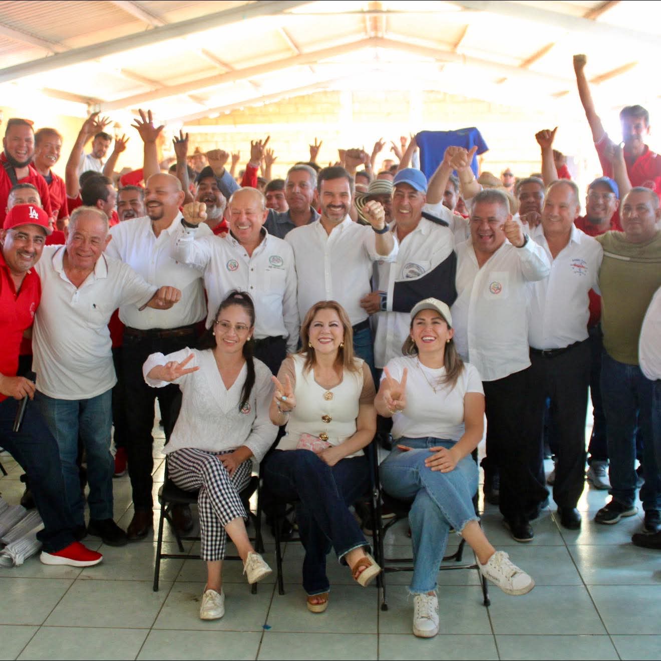 Reconoce Yankel Benítez a la CRT por su compromiso con Morelia, en el Día del Trabajo
