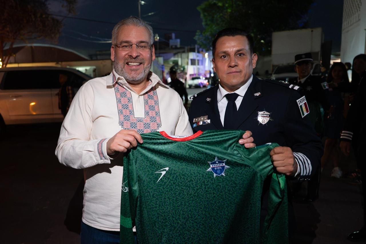 Michoacán inaugura Mundial de Fútbol de Policías y Bomberos 2026 con llamado a la unidad internacional