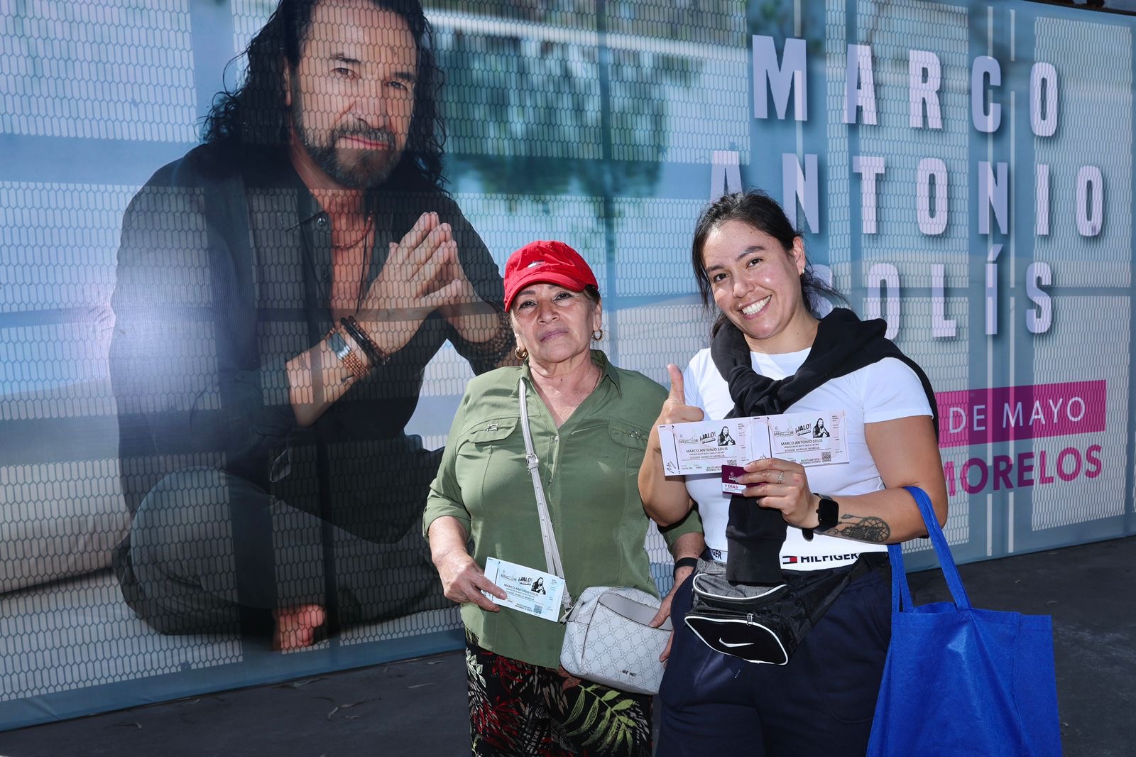 Canje de boletos para el concierto de Marco Antonio Solís desata la “bukimanía”