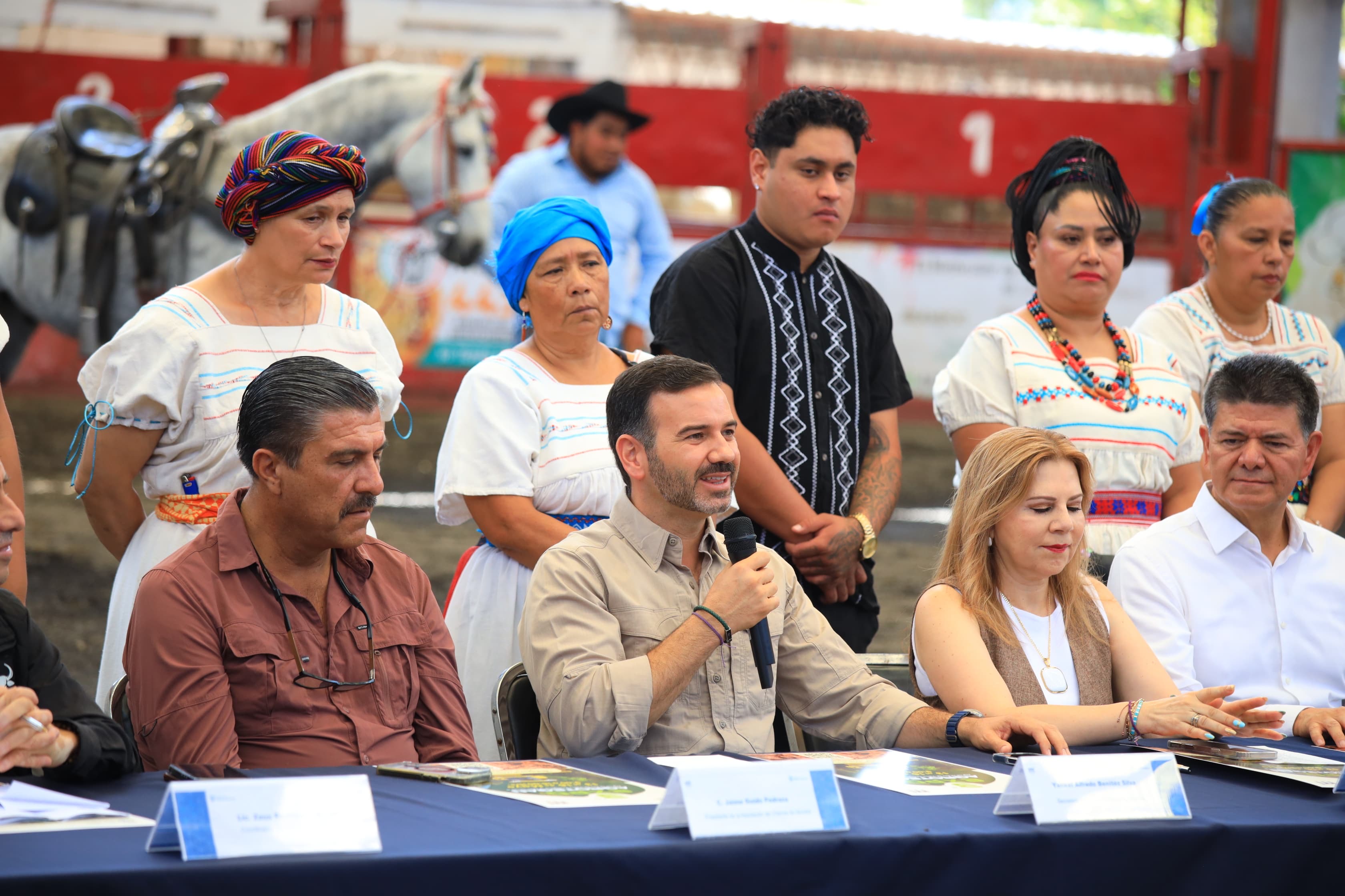 Gobierno de Morelia prioriza el desarrollo del campo: Yankel Benítez