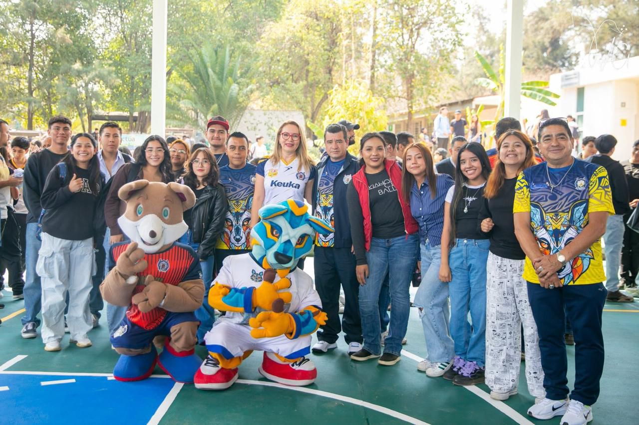 BACHILLERATO NICOLAITA CON ALTA DEMANDA DE NUEVO INGRESO; PASE UNIVERSAL, UN ÉXITO