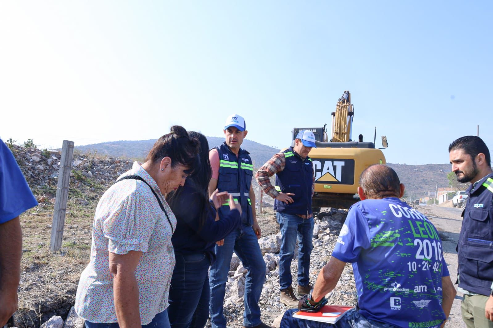 Adolfo Torres realizó recorrido en territorio con vecinos de la zona Norte de Morelia