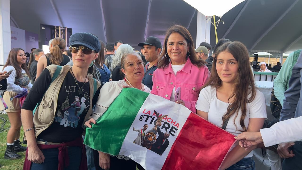 Fabiola Alanís trabaja para fortalecer apoyos y políticas de cuidados a mujeres que sostienen sus hogares