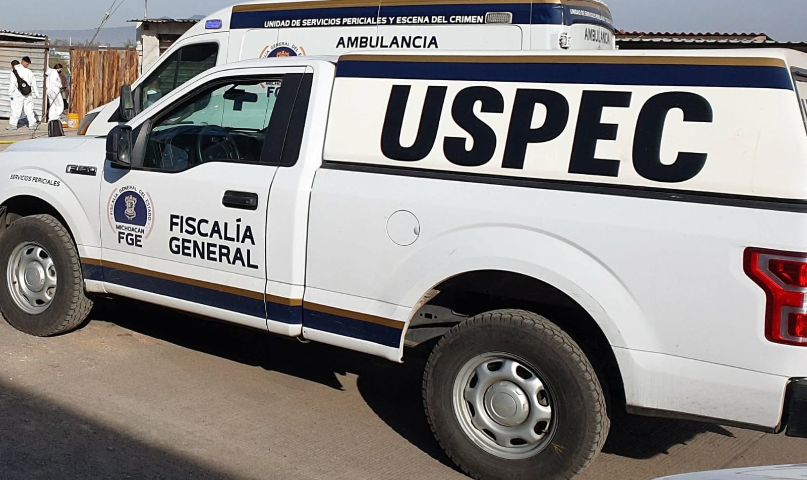 Hallan a un hombre sin vida y maniatado en Villas Oriente, Morelia