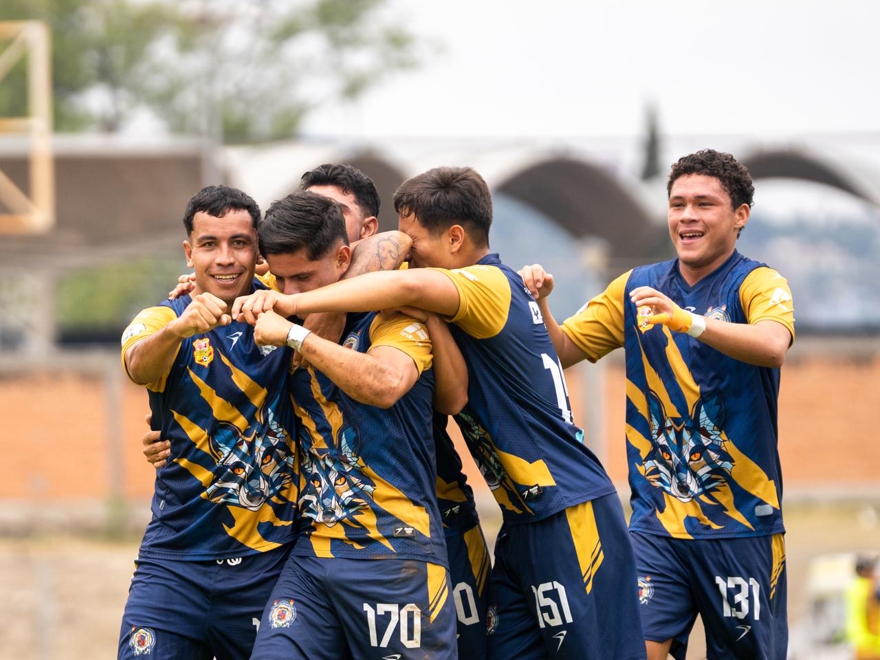 ATLÉTICO MORELIA-UMSNH CALIFICA A CUARTOS DE FINAL