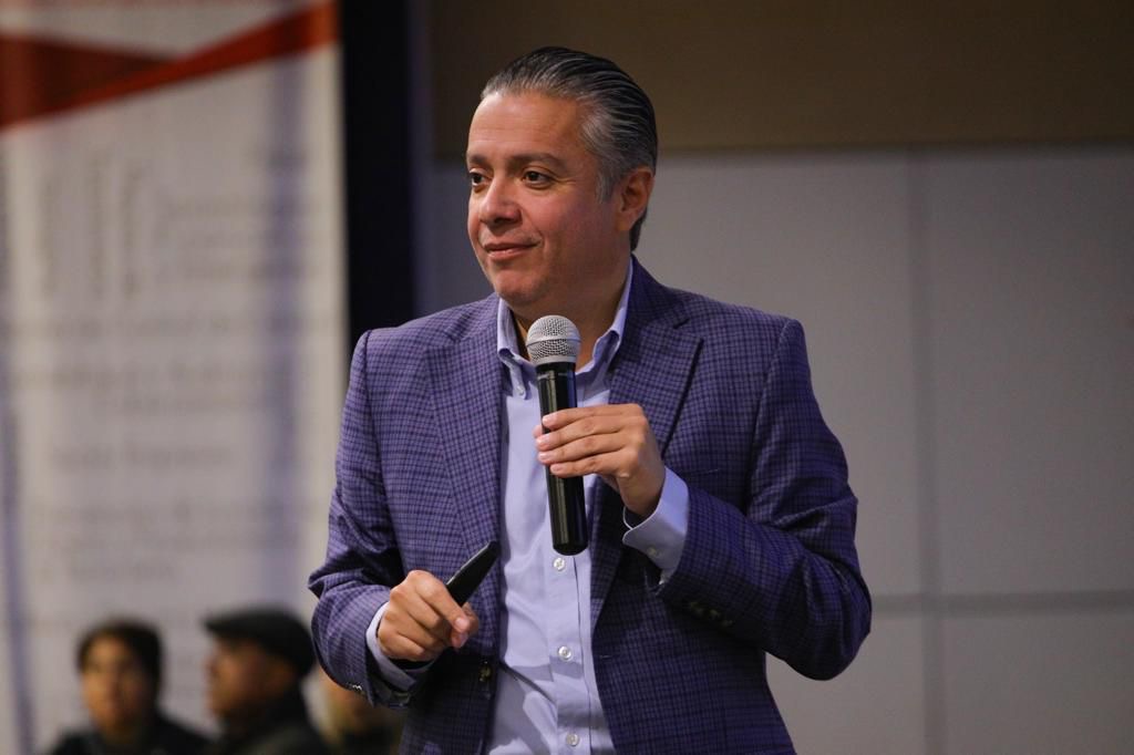 Programa de Regularización Fiscal, oportunidad para ponerse al corriente en adeudos: Luis Navarro
