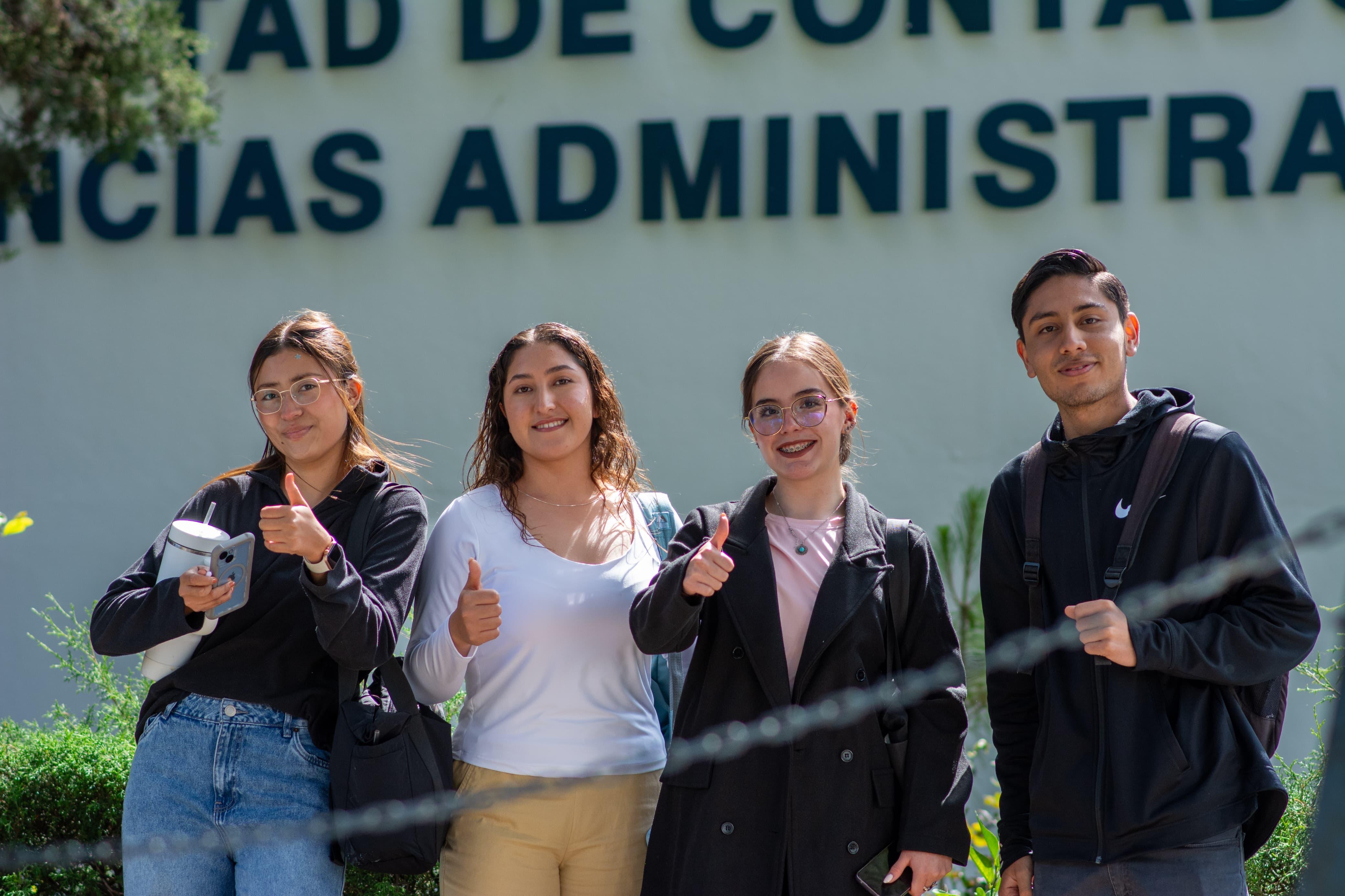 ¿EGRESASTE DE LA UMSNH?, PARTICIPA EN LA CAMPAÑA INSTITUCIONAL DE SEGUIMIENTO DE EGRESADOS