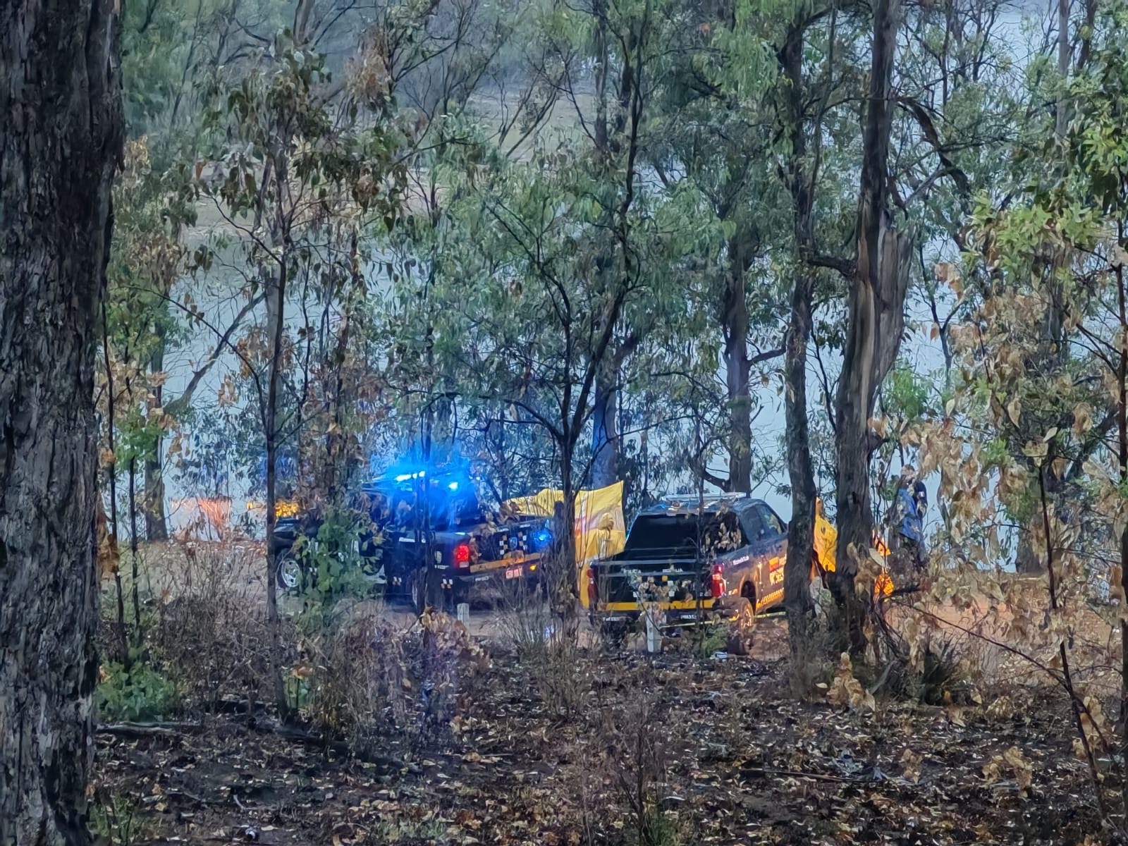 Hallan a pareja asesinad4 en la Presa de Cointzio; se trata de las personas levantad4s en la colonia Santiaguito