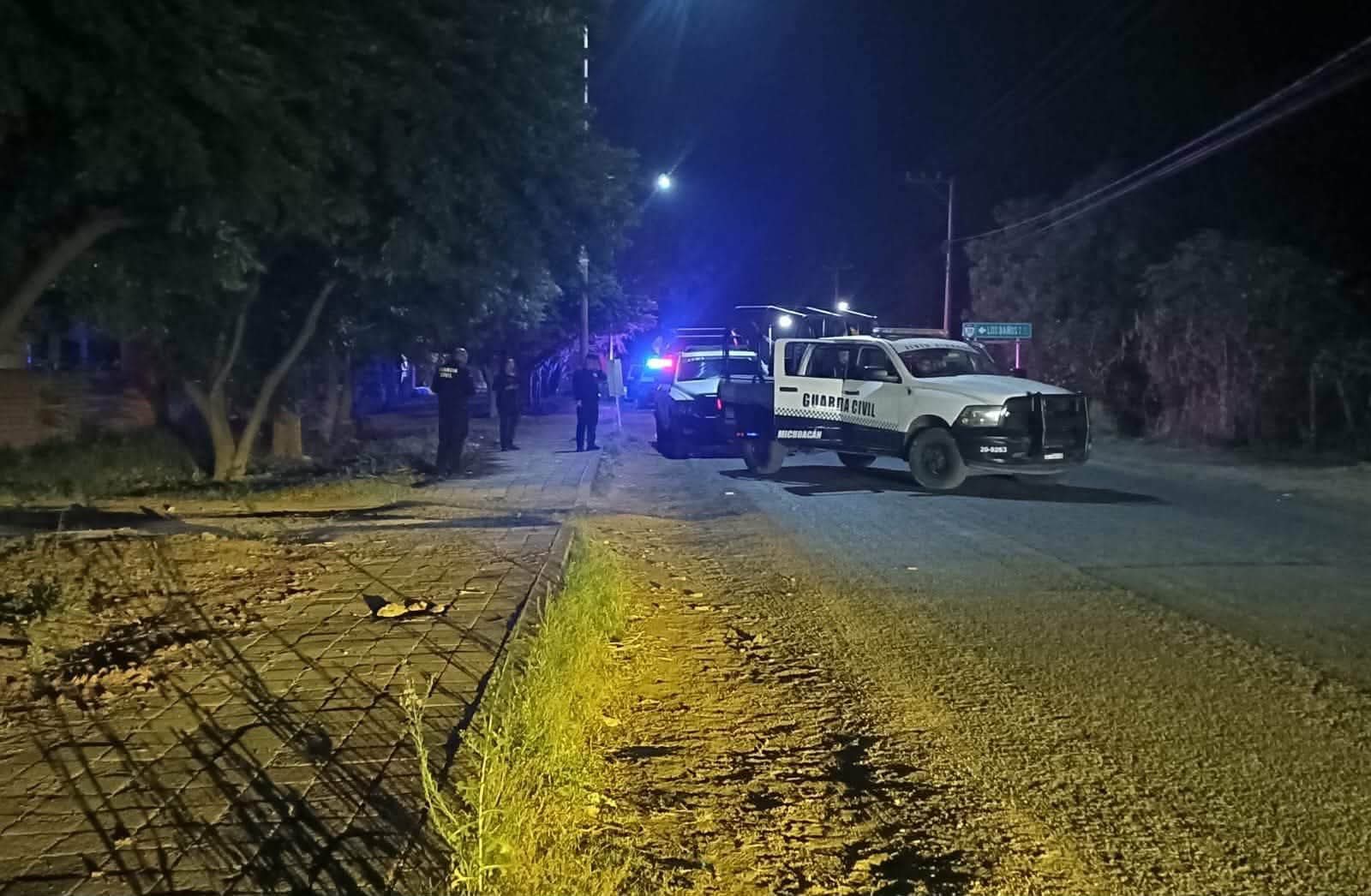 Saúl Zamacona, uno de los policías emboscados en Copándaro, muere tras días hospitalizado