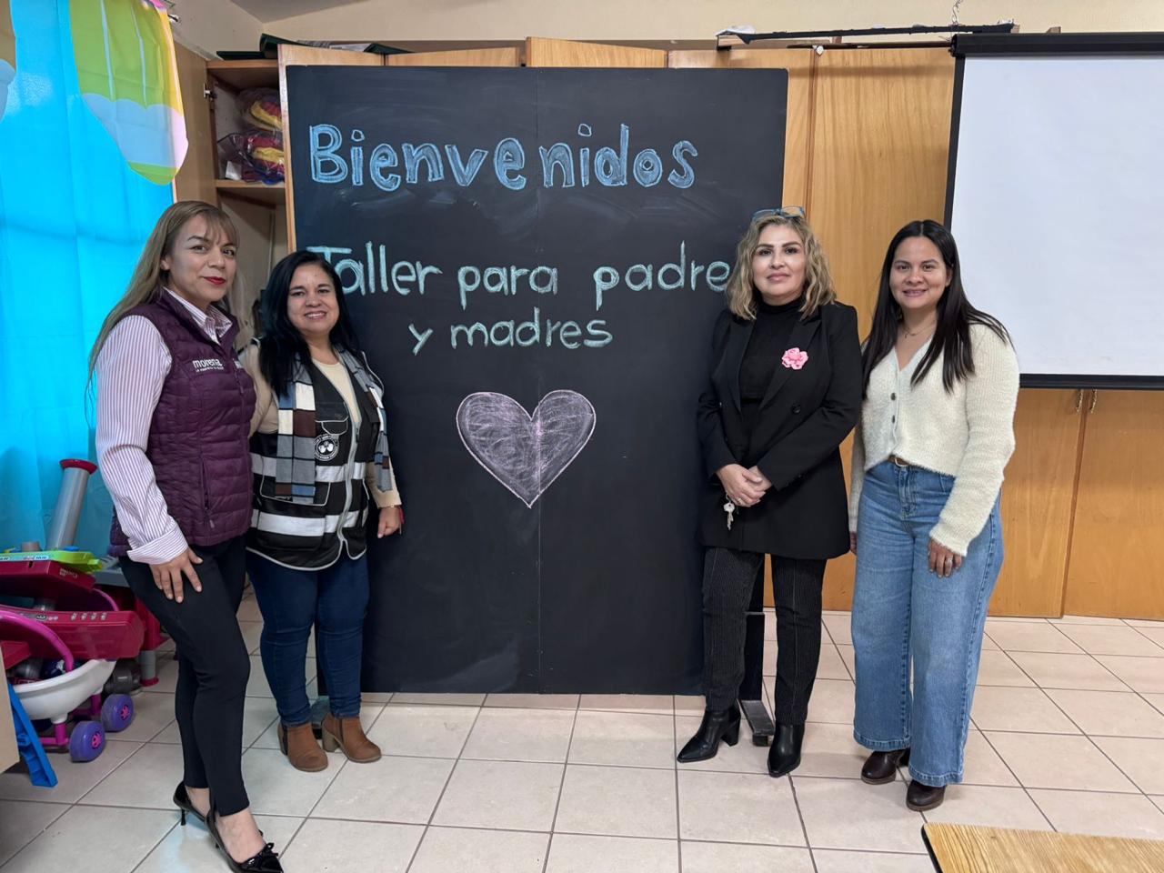 Barragán impulsa talleres gratuitos de crianza responsable en escuelas de Morelia