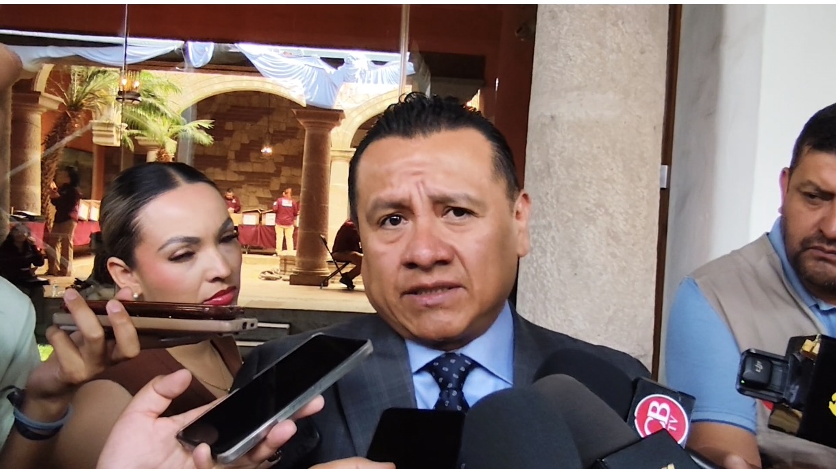 Reconoce Fiscal Torres Piña coordinación con Harfuch, Trevilla y Marina para fortalecer seguridad en Michoacán