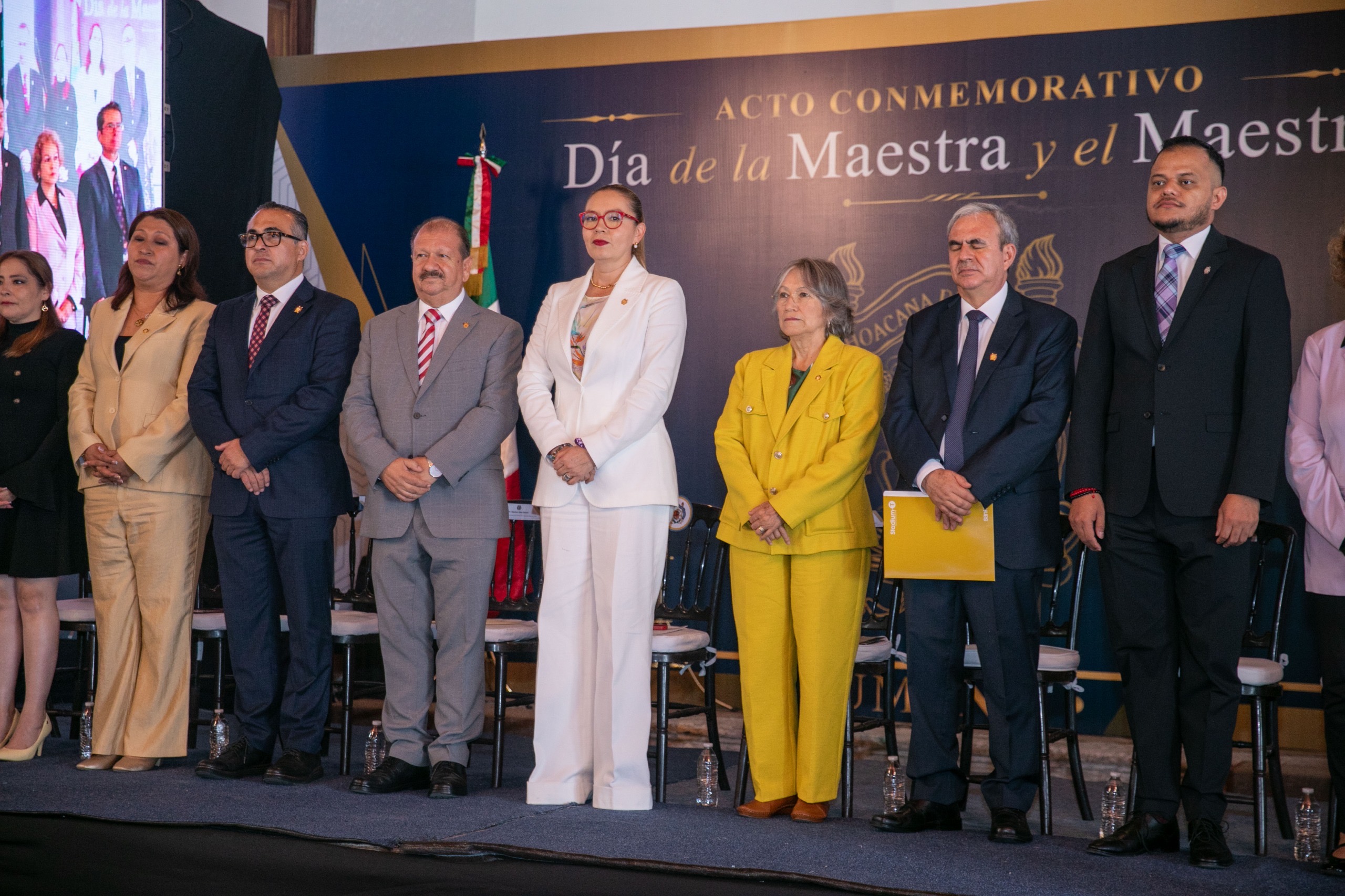 QUIENES QUIEREN VER A LA UMSNH SOMETIDA, HAN FRACASADO, PORQUE EL ESPÍRITU NICOLAITA NO SE DOBLA, AFIRMA YARABÍ ÁVILA