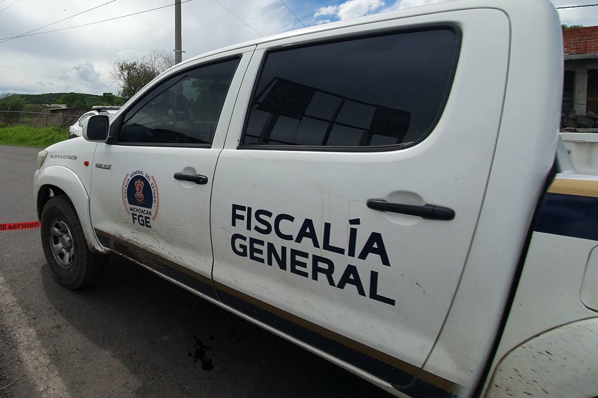 Hallan a hombre asesinadoen lote baldío de Galaxia Tarímbaro