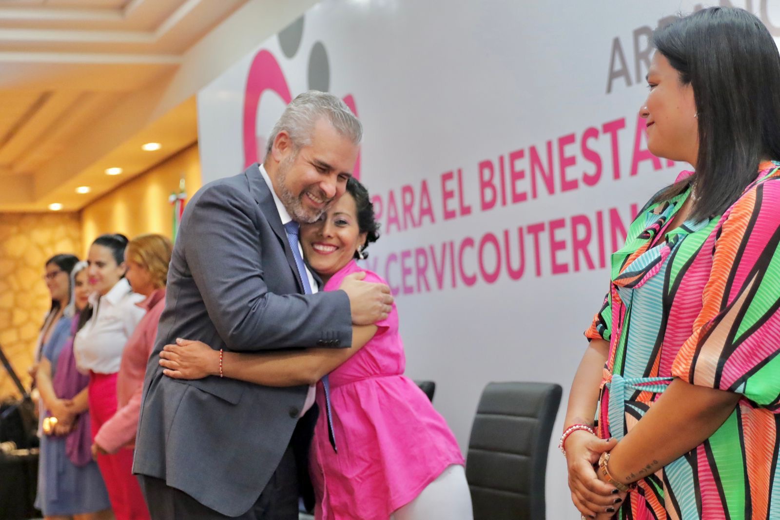 Bedolla inaugurará el jueves moderno complejo del DIF en Uruapan