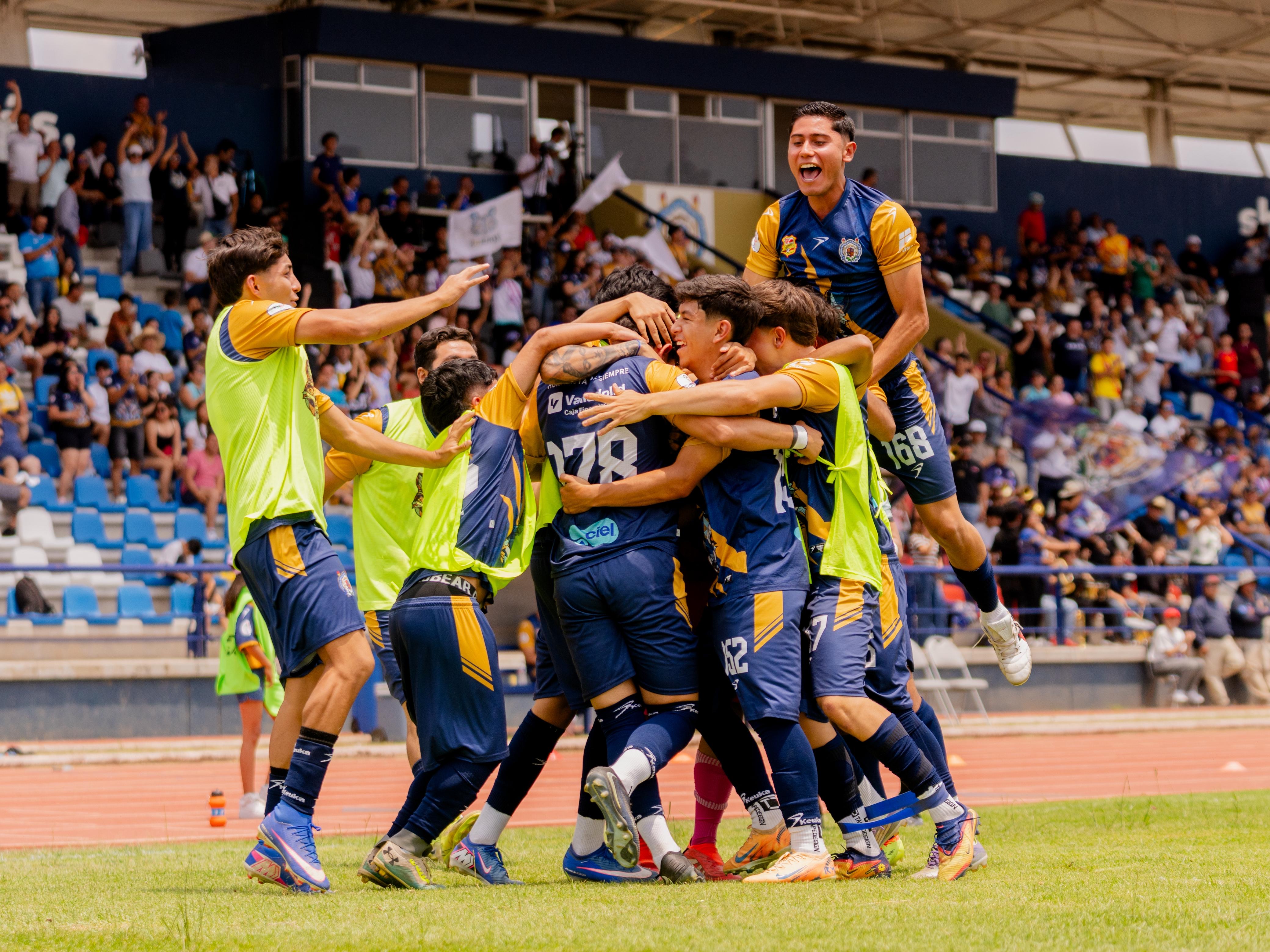 ATLÉTICO MORELIA-UMSNH SE QUEDA CON EL BOLETO A SEMIFINALES