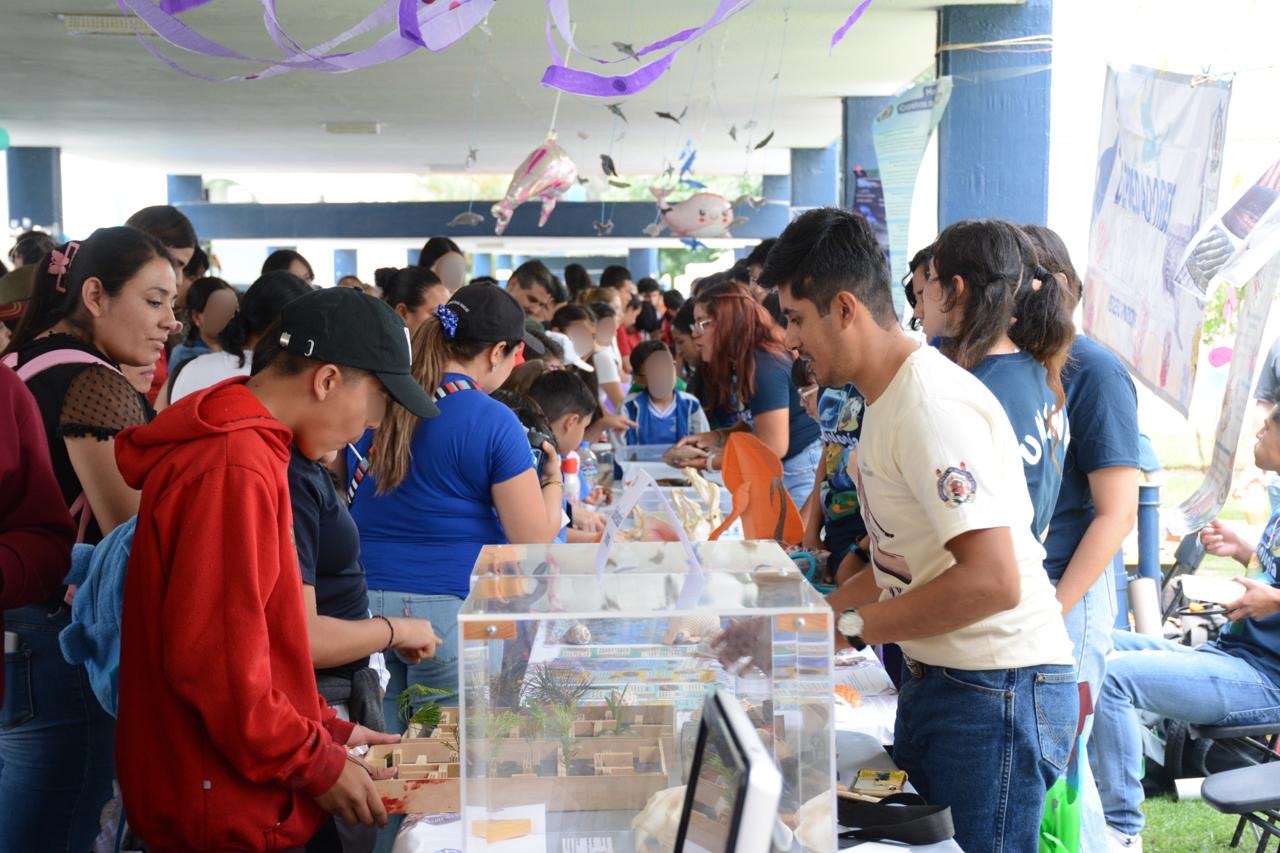 ESTE 5 Y 6 DE JUNIO, REGRESA EL TIANGUIS DE LA CIENCIA DE LA UMSNH