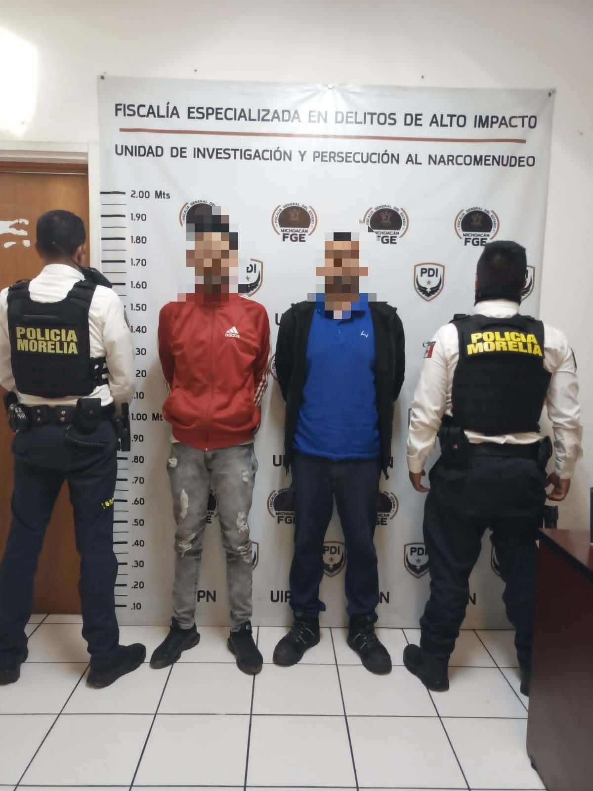 Detenido en posesión de droga y una pistola, el presunto homicida del agente municipal José Luis López