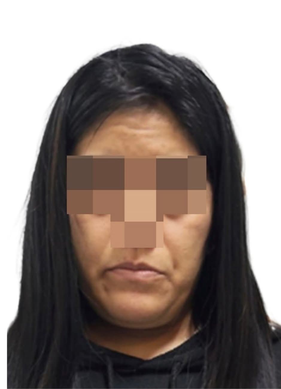 Cae “La Tía”, operadora clave de “El Congo”, líder regional de célula criminal ligada al caso Manzo