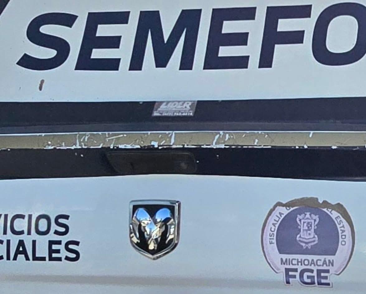Adulto mayor fallece mientras trabajaba como guardia de seguridad en instalaciones de la CFE en Morelia