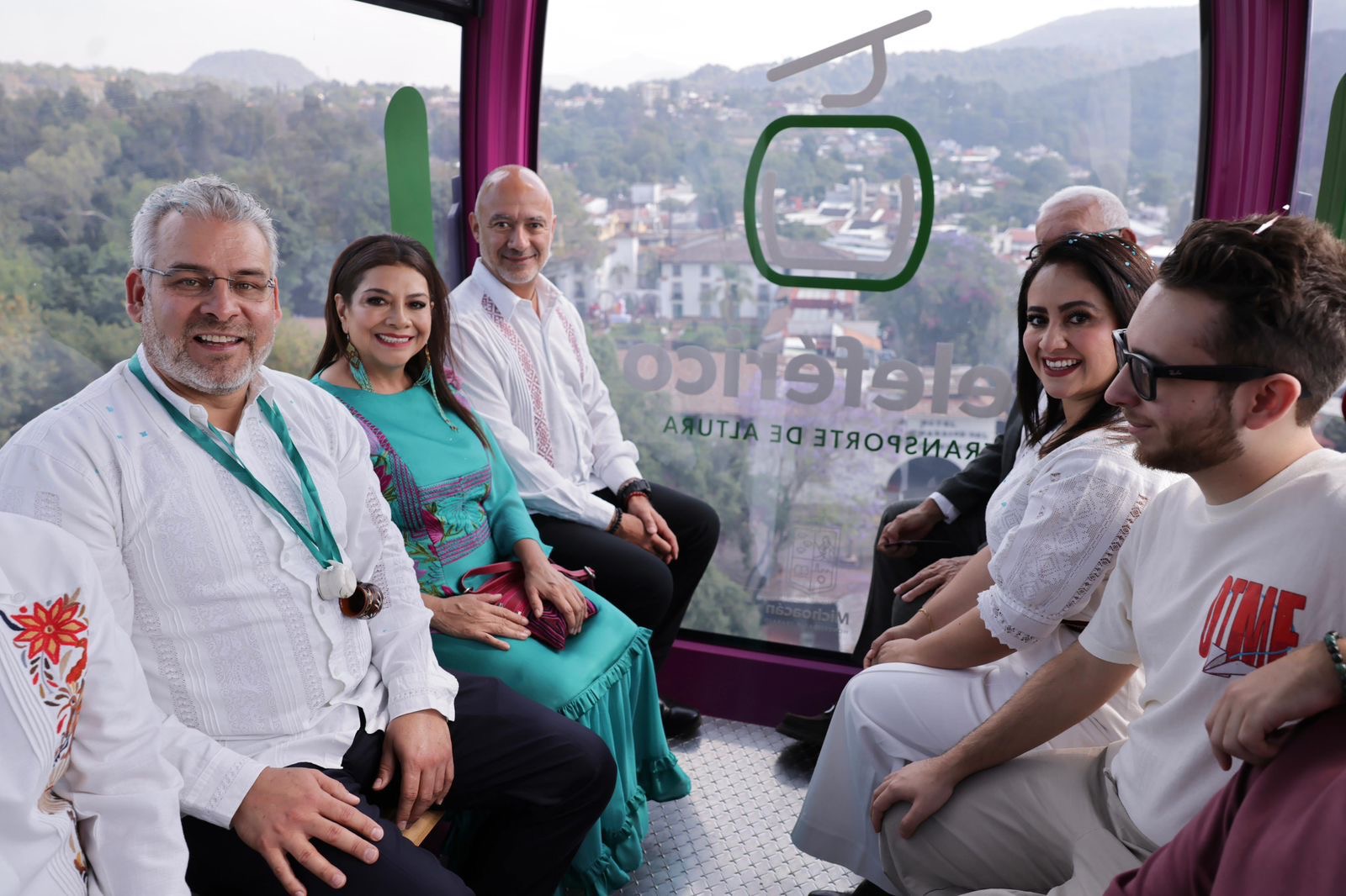 Gobierno Digital consolida estabilidad financiera e inversión histórica en Michoacán: Bedolla