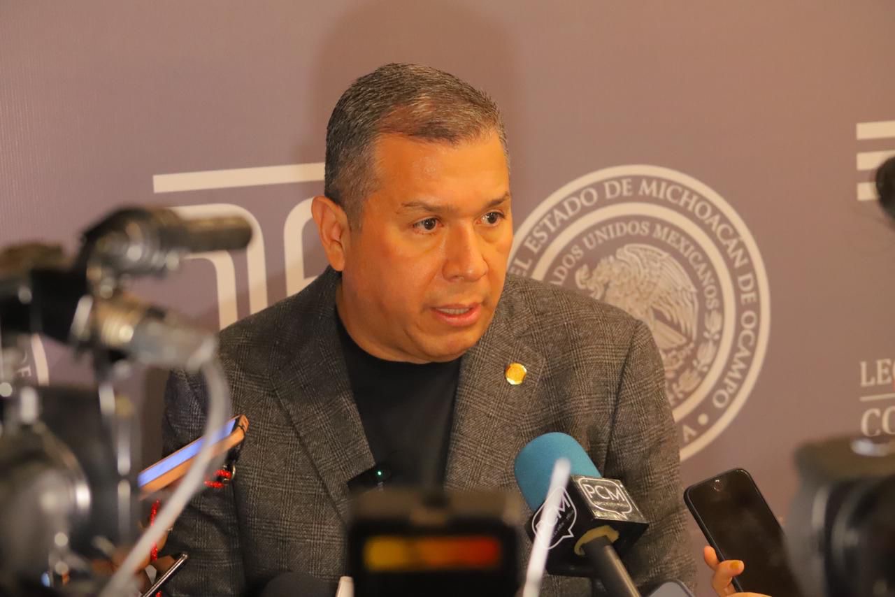 Morelia no puede acostumbrarse al miedo: JC Barragán