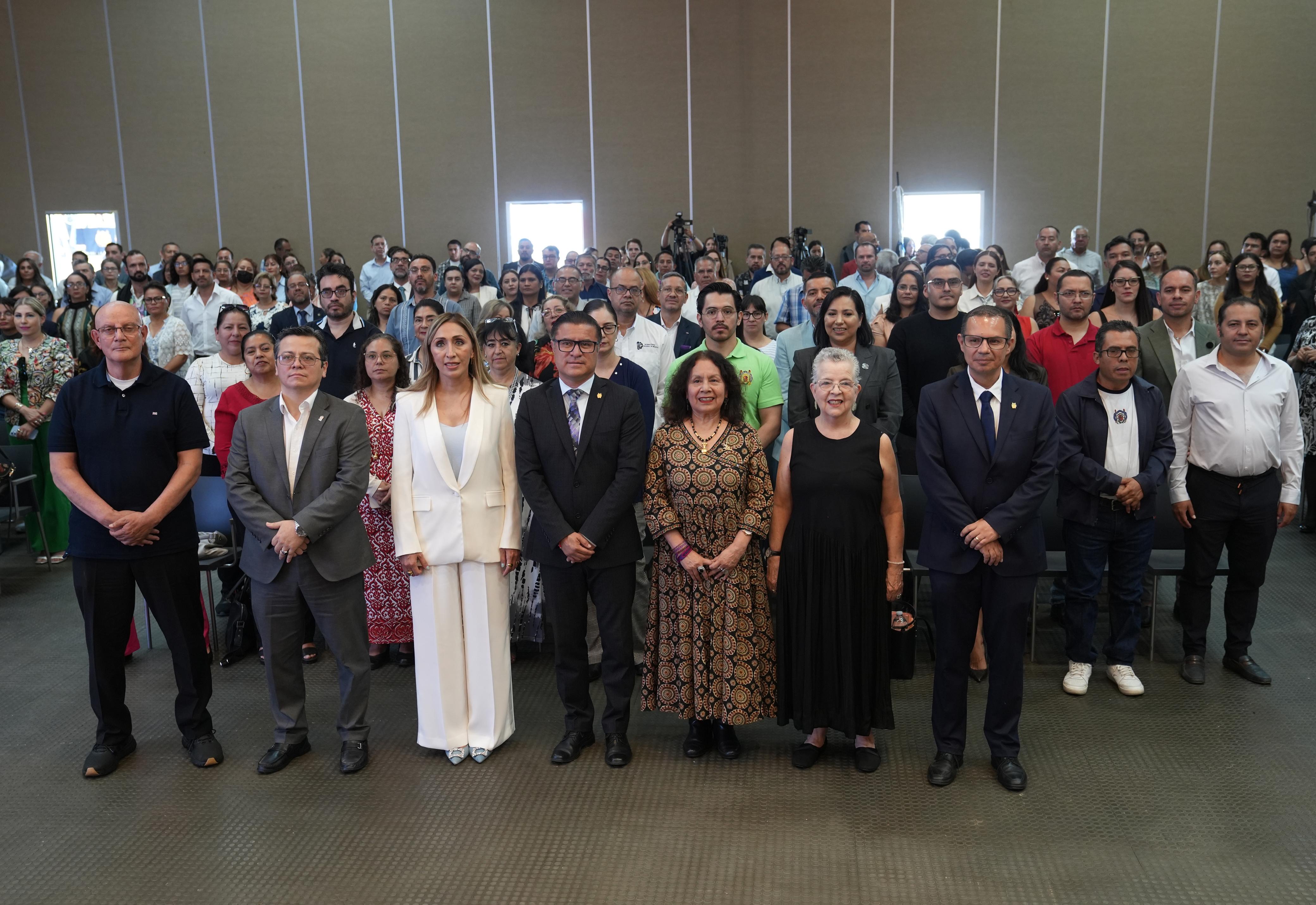 UMSNH, PROMOTORA DE LA CONSTRUCCIÓN DE CULTURA DE PAZ, DESTACA SECRETARÍA DE CULTURA DEL GOBIERNO DE MÉXICO