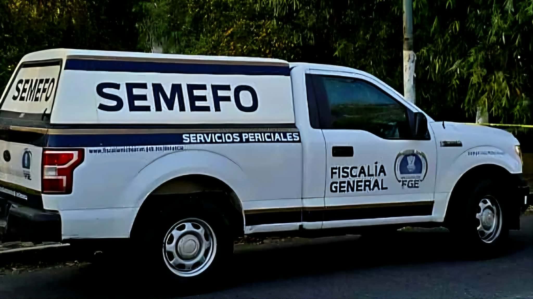 Localizan a hombre calcinado y con herida en el cráneo en Apatzingán
